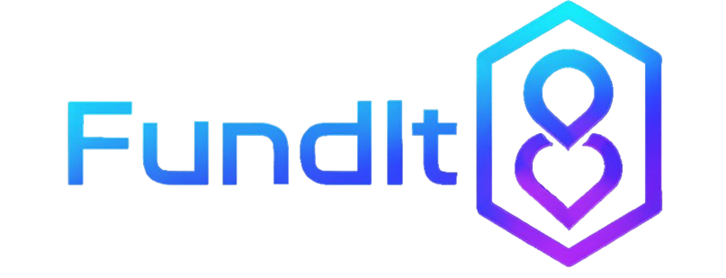 FundIt8 Logo